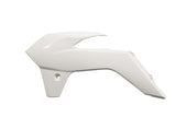 Acerbis 13-17 KTM SX85 Radiator Shroud - White