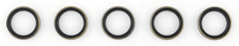 Twin Power 91-06 Big Twin Exc 06 Dyna Transmission Mainshaft Seal Replaces H-D 12035A 5 Pk