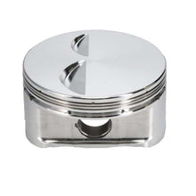 Load image into Gallery viewer, Manley Chevrolet Small Block Piston Set - 4.040in Bore 1.250in CH, -2.50 CC