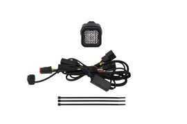 Diode Dynamics 23-24 Chevrolet Colorado Hitch Mount LED Pod Reverse Kit C1R