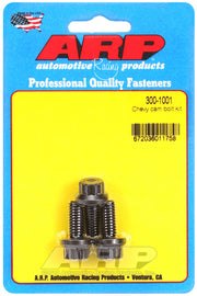 ARP Chevy SB/BB 265-454 7/16in Cam Bolt Kit