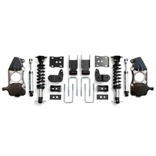 Load image into Gallery viewer, QA1 21-25 Ford F150 2WD Single Adjustable Lowering Kit w/ Spindles - 3.5-5.5in
