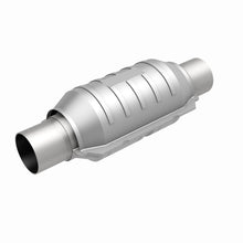 Load image into Gallery viewer, Magnaflow 2.50in California Grade CARB Compliant Universal Catalytic Converter