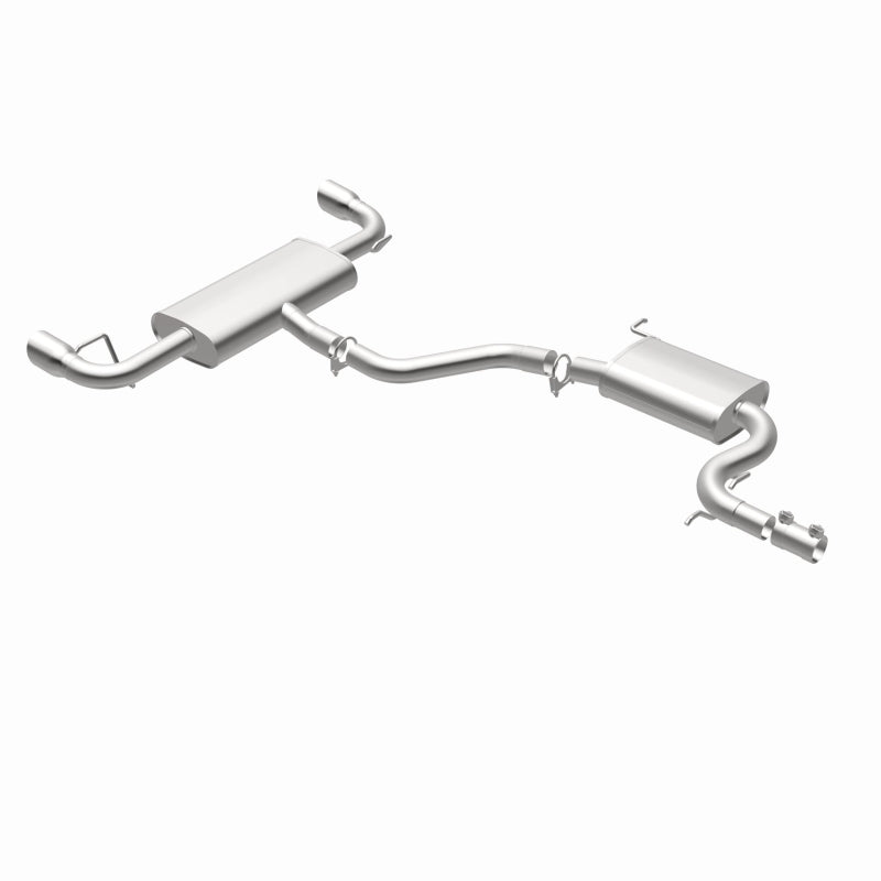 BRExhaust 10-14 VW GTI 2.0L Exhaust Kit