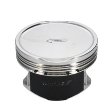 Load image into Gallery viewer, Manley Chrysler 5.7L Hemi Stock Stroke 3.917in Bore -12cc Dish Platinum Pistons - Set of 8