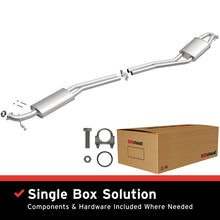 Load image into Gallery viewer, MagnaFlow BRE Exhaust Kit 81-85 Mercedes 380SL 3.8L