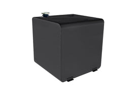 Dee Zee Universal Tanks - Square Black Steel