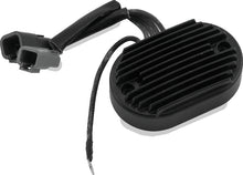 Load image into Gallery viewer, Twin Power 2007 FXST FLST Voltage Regulator Black Replaces H-D 74540-07 40 Amp