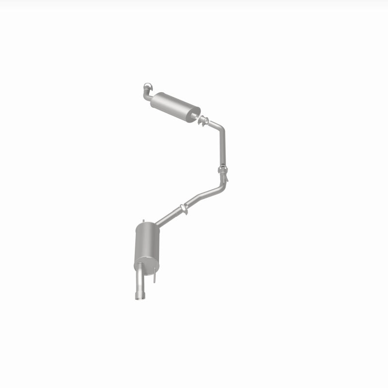 MagnaFlow BRE Exhaust Kit 99-03 VW EuroVan 2.8L