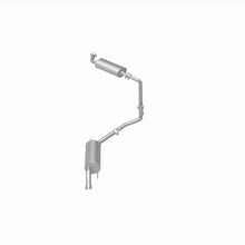 Load image into Gallery viewer, MagnaFlow BRE Exhaust Kit 99-03 VW EuroVan 2.8L