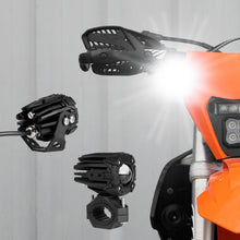 Load image into Gallery viewer, XK Glow 2in Dual Mode LED Driving Light Kit for Motorcycles, UTVs &amp; ATVs