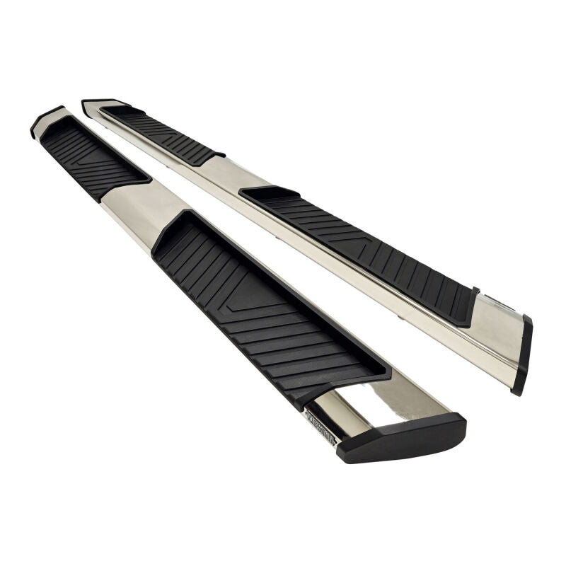 Westin 19-25 RAM 1500 Crew Cab (Excl. 2019+ Classic) AT6 Running Boards - Polished SS