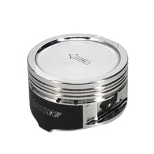 Load image into Gallery viewer, Manley Ford 4.6L Modular V8 Piston Set - 3.572in Bore 1.200in CH, -14.00 CC