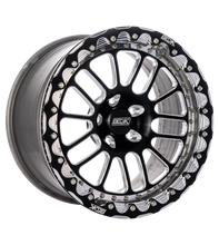 Load image into Gallery viewer, Belak 15x7 / Honda AWD Rear / 5x114.3 BP / Series 2 Wheel - Single Beadlock