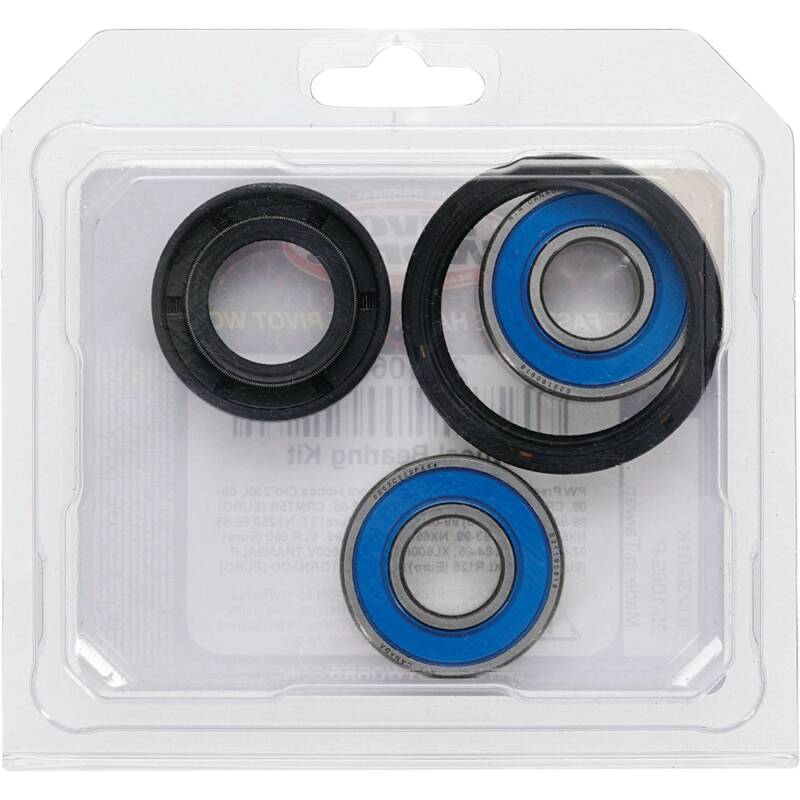 Pivot Works Honda, KTM Wheel Bearing Kit Premium Bearings