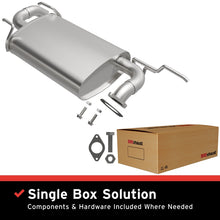 Load image into Gallery viewer, BRE Exhaust 13-16 SUBARU XV CROSSTREK  2.0L Muffler Kit