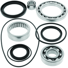 Load image into Gallery viewer, QuadBoss 99-04 Yamaha YFM250 Bear Tracker Rear Differential Bearing &amp; Seal Kit
