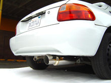 Load image into Gallery viewer, Invidia 92-95 Honda Del Sol (101mm tip) Cat- Back Exhaust