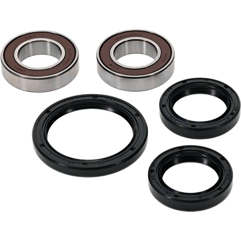 Pivot Works KTM Wheel Bearing Kit Premium Bearings