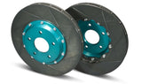 Project Mu SCR-PRO Rear Mazda  RX-7 FD3S Brake Rotors