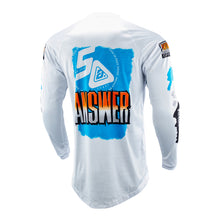 Load image into Gallery viewer, Answer 26 LE Syncron Artifacts Jersey 50 Years Blue/White/Red - 2XL