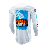 Answer 26 LE Syncron Artifacts Jersey 50 Years Blue/White/Red - Large