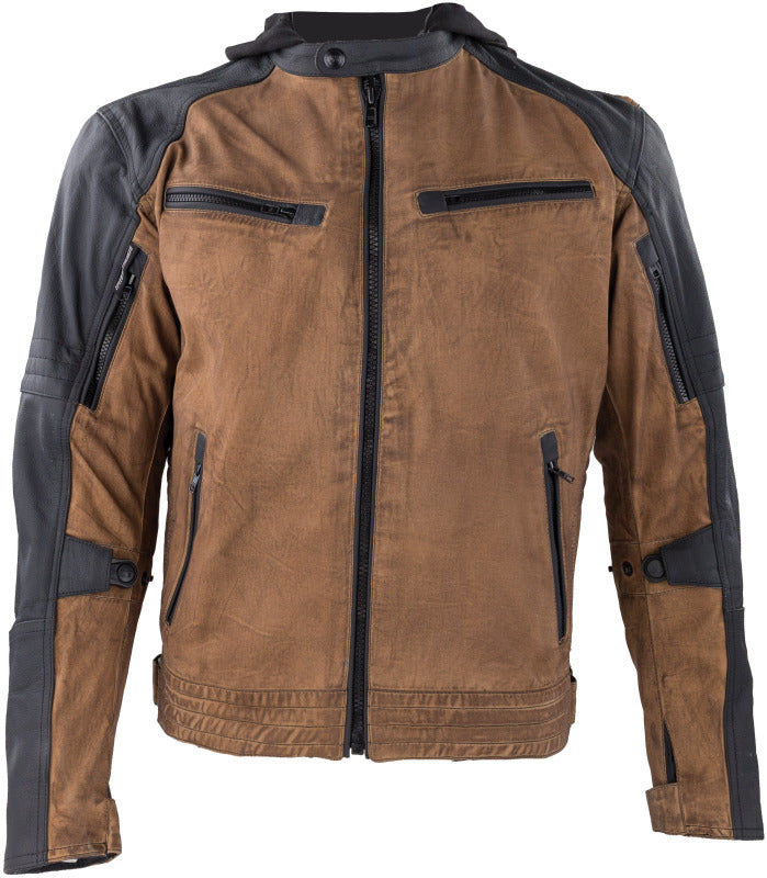 Speed and Strength Straight Savage 2.0 Jacket Brown - Medium