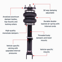 Load image into Gallery viewer, Air Lift Performance 16-17 Lexus 200T / 15-22 Lexus RC 350 / 13-21 Lexus GS 350 Front Kit