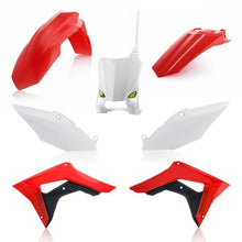 Load image into Gallery viewer, Cycra 18-21 Honda CRF250R 5-pc Replica Body Kit - OEM