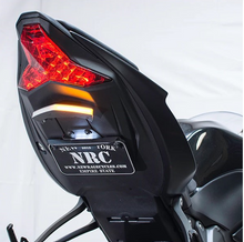 Load image into Gallery viewer, New Rage Cycles 2024 Kawasaki ZX-6R Fender Eliminator Kit Tucked w/Load EQ