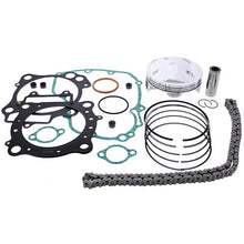 Load image into Gallery viewer, Vertex Pistons 06-14 TRX 450 ER/06-09 TRX 450 R Top End Piston Kit