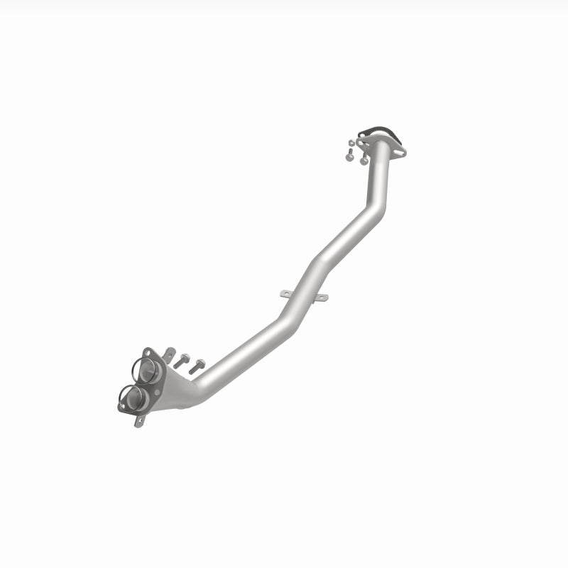 BRE Exhaust 90-96 D21 Pickup 2.4L Front Pipe Kit
