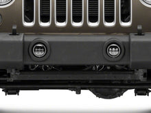 Load image into Gallery viewer, Raxiom 07-18 Jeep Wrangler JK Axial Series 4-In LED Fog Lights w/ Halo