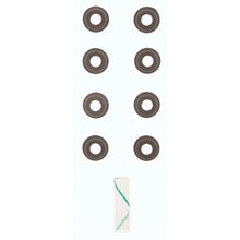 Load image into Gallery viewer, Fel-Pro Volkswagen Jetta SS 72682-2 Engine Valve Stem Oil Seal Set
