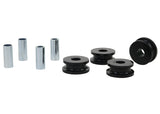 Whiteline Plus 10/70-5/74 Nissan 240Z / 5/74-12/78 260Z Front Radius Rod - To Chassis Bushing