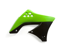 Load image into Gallery viewer, Acerbis 09-11 Kawasaki KX450F Radiator Shroud - Black