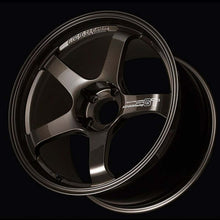 Load image into Gallery viewer, Advan GT 18x9.0 +35 5-114.3 Dark Bronze Metallic Wheel