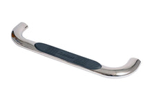 Load image into Gallery viewer, Dee Zee 14-18 Chevrolet Silverado Tubes - 4In Oval Stainless Polished (RegCab)