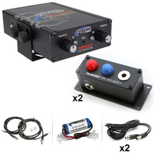 Load image into Gallery viewer, Rugged Radios Fire and Safety 2-Person Dual Radio Intercom Kit