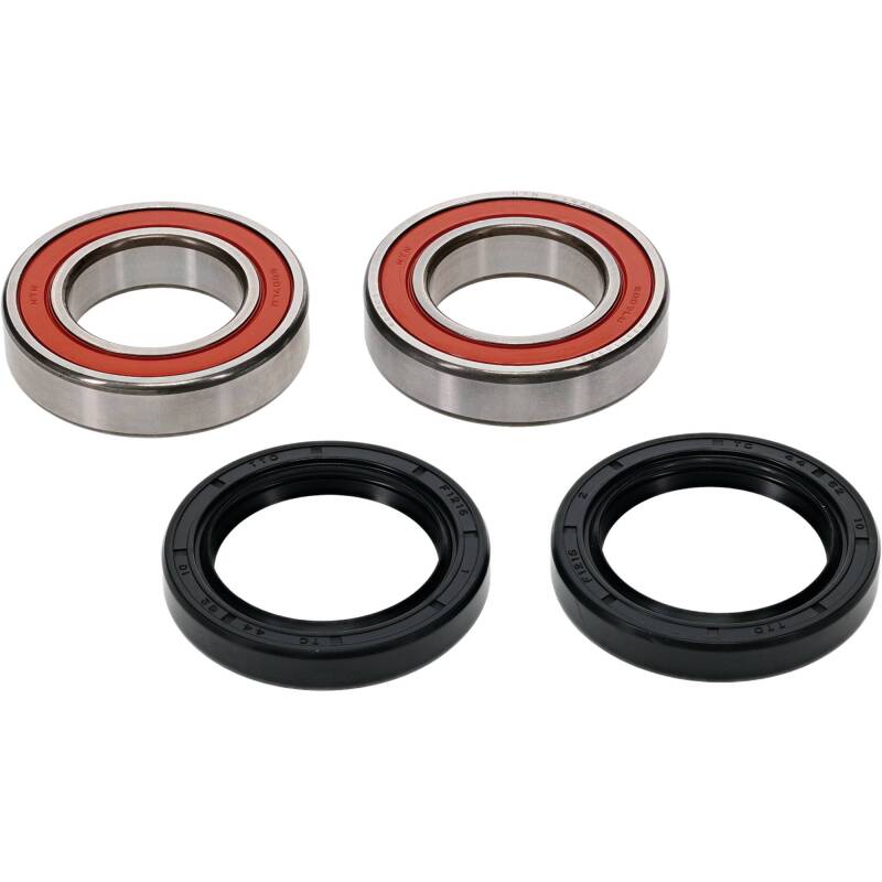 Pivot Works Honda, Yamaha Wheel Bearing Kit Premium Bearings