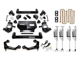 Cognito 20-24 Chevy/GMC Silv/Sierra 2500/3500 HD 2WD/4WD 4in Perf Lift Kit w/ Fox PSRR 2.0 Shocks