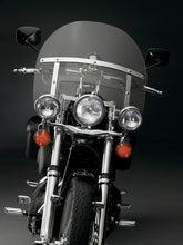 Load image into Gallery viewer, National Cycle Harley Davidson/Honda/Indian/Kawasaki/Suzuki/ Yamaha Chopped Heavy Duty Windshield