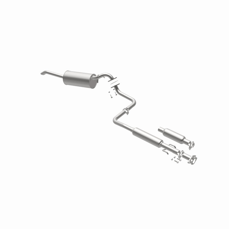 MagnaFlow BRE Exhaust Kit 04-06 Chevy Aveo 1.6L