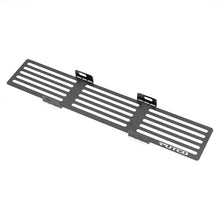 Load image into Gallery viewer, Putco 23-24 Ford F250/F350 Super Duty Bar Design Bumper Grille Inserts - Black Powdercoated
