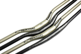 Renthal V3 Fatbar Lite 10 mm. - Black