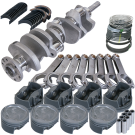Eagle Ford 429/460 4.140in Crank 6.700in H-Beam -28cc 4.390in Pistons Rotating Assembly