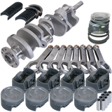 Eagle Ford 429/460 4.140in Crank 6.700in H-Beam -28cc 4.440in Pistons Rotating Assembly