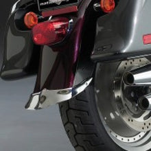 Load image into Gallery viewer, National Cycle 06-12 Harley Davidson FXST Softail/Custom/Night Train Rear Fender Tips 1pc