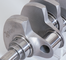 Load image into Gallery viewer, Eagle Chevrolet 4.125in Stroke Internal Balance Forged 4340 Steel Crankshaft