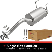 Load image into Gallery viewer, BRExhaust 93-95 Honda Civic Del Sol 1.5L Muffler Kit